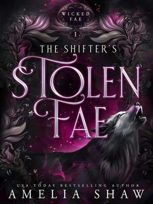 cover image of The Shifter's Stolen Fae